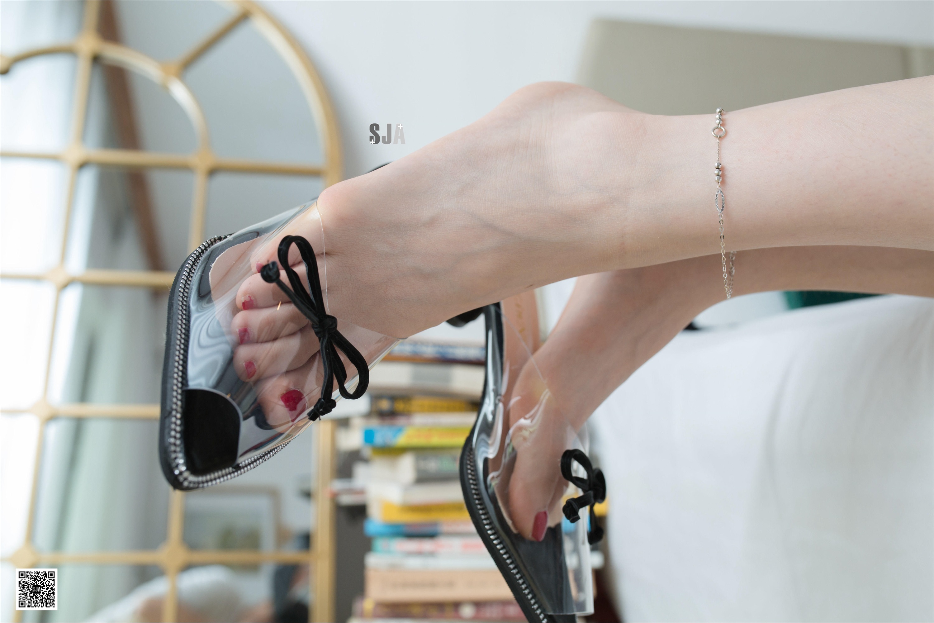 SJA佳爷 闺蜜视角 NO.035 盼